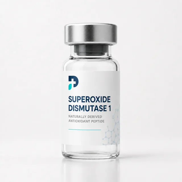 Superoxide dismutase 1